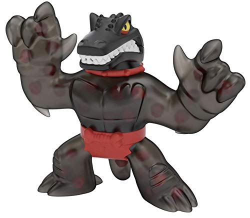 Heroes of Goo Jit Zu – Dino Power – superdehnbare, verformbare und elastische Actionfiguren 41093 von Heroes of Goo Jit Zu