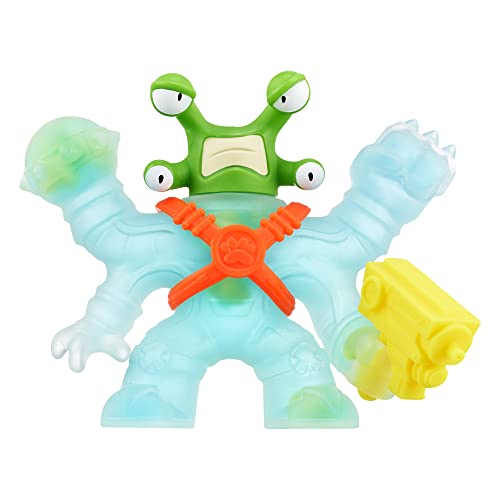 Heroes of Goo Jit Zu Galaxy Blast Hero Pack - Super Goopy Warsnap with a All New Water Blaster von Heroes of Goo Jit Zu