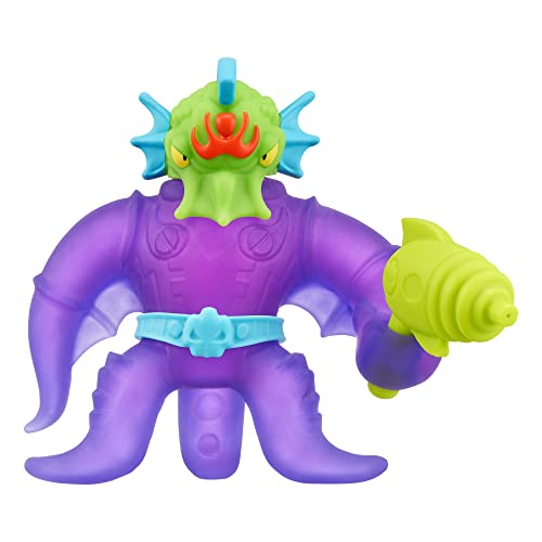 Heroes of Goo Jit Zu Galaxy Blast Hero Pack - Super Stretchy Orbitox with a All New Water Blaster von Heroes of Goo Jit Zu