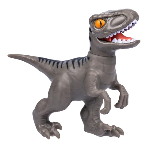 Heroes of Goo Jit Zu Jurassic World Rebirth Dino Rampage VELOCIRAPTOR Heroes of Goo Jit Zu Jurassic World Rebirth Dino Rampage VELOCIRAPTOR von Heroes of Goo Jit Zu