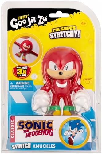 Heroes of Goo Jit Zu Knuckles S2 Hero Pack Stretchy Goo Figur von Heroes of Goo Jit Zu