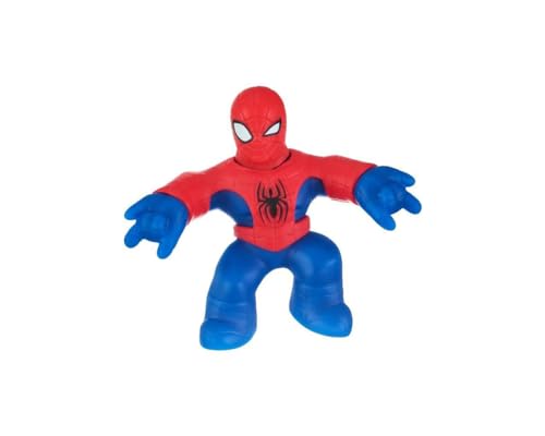 Heroes of Goo Jit Zu – Marvel-Helden-Packung. The Amazing Spider-Man – biegsam, 11,5 cm groß, 41373 von Heroes of Goo Jit Zu