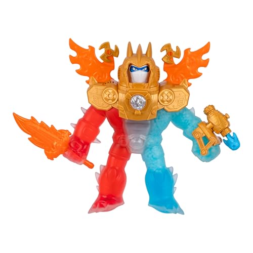 Heroes of Goo Jit Zu Goo-Tron Supreme kombiniert die Kraft von Blazagon, Pantaro & Thrash in 1 Ultimate Hero, mit 3 verschiedenen Goo Füllungen, 35+ Sätzen & Lichtern, Face Swap & Triple Attack Heroes of Goo Jit Zu Goo-Tron Supreme kombiniert die Kraft von Blazagon, Pantaro & Thrash in 1 Ultimate Hero, mit 3 verschiedenen Goo Füllungen, 35+ Sätzen & Lichtern, Face Swap & Triple Attack von Heroes of Goo Jit Zu