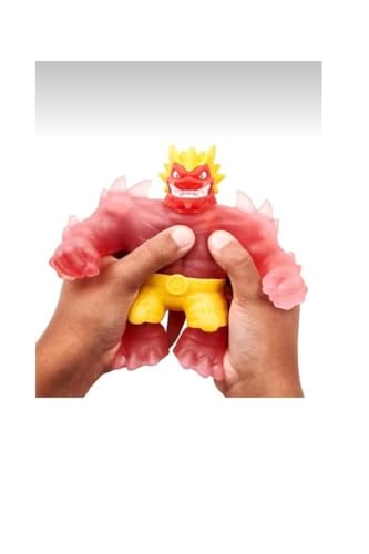 Heroes of Goo Jit Zu Shifters - Blazagon, 41397, Multicoloured Heroes of Goo Jit Zu Shifters - Blazagon, 41397, Multicoloured von Heroes of Goo Jit Zu