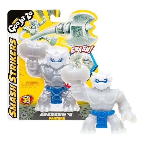 Heroes of Goo Jit Zu Smash Strikers - Actionsfigure for Children 4+ Heroes of Goo Jit Zu Smash Strikers - Actionsfigure for Children 4+ von Heroes of Goo Jit Zu
