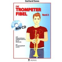 Die Trompeterfibel. Band 2 von Heros Musikverlag