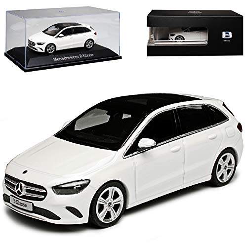 Mercedes-Benz B-Klasse W247 Van Polar Weiss 3. Generation Ab 2018 1/43 Herpa Modell Auto Mercedes-Benz B-Klasse W247 Van Polar Weiss 3. Generation Ab 2018 1/43 Herpa Modell Auto von Herpa Mercedes-Benz