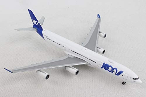 Herpa 532709 Joon Airbus A340-300 F-GLZP (1:500) von Daron