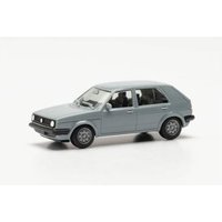 HERPA 012195-009 1:87 Minikit VW Golf II 4-türig, fehgrau von Herpa