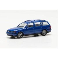 HERPA 012249-006 1:87 Minikit VW Passat Variant, ultramarinblau von Herpa