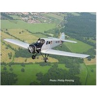 HERPA 019385 1:87 Junkers Flugzeugwerke AG Junkers F13 – HB-RIM von Herpa