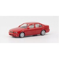 HERPA 022644-002 1:87 BMW M5 (E39), rot von Herpa