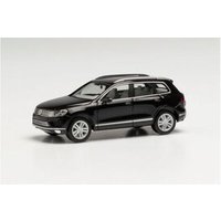 HERPA 038478-002 1:87 VW Touareg, deep black perleffekt von Herpa