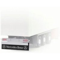 HERPA 054355 1:87 Zubehör Heckspritzlappen für Auflieger und LKW "Mercedes-Benz" (8 Stück) von Herpa