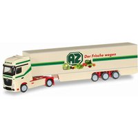 HERPA 066532 1:87 Mercedes-Benz Actros Gigaspace Koffer-Sattelzug "AZ Kempen" von Herpa