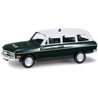 HERPA 091015 1:87 Audi 60® Variant "Polizei Ingolstadt" von Herpa