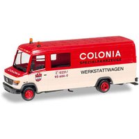 HERPA 092418 1:87 MB Vario Langkasten "Colonia" von Herpa