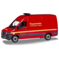 HERPA 093941 1:87 MB Sprinter`18 Kasten HD FW von Herpa