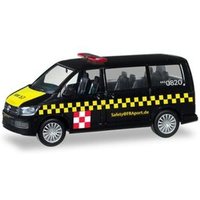 HERPA 094382 1:87 VW T6 Multivan "Fraport Safetycar" von Herpa