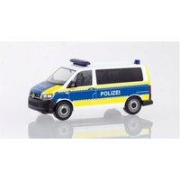 HERPA 094672 1:87 VW T6 Bus, Polizei Brandenburg von Herpa