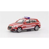 HERPA 094696 1:87 Audi Q5 Kommandowagen „Feuerwehr Lindau“ von Herpa