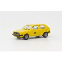 HERPA 094832 1:87 VW Golf II "Post" von Herpa