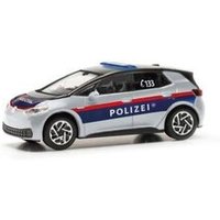 HERPA 097383 1:87 Volkswagen (VW) ID. 3 "Polizei Österreich" von Herpa