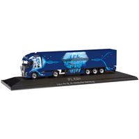 HERPA 121798 1:87 Volvo FH Gl. XL Kühlkoffer-Sattelzug "IFL Köln" von Herpa