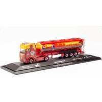 HERPA 122030 1:87 Scania CS 20 HD Silo-Sattelzug "HERPA Monument IV / Jürgen Schmid" von Herpa