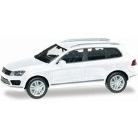 HERPA 28479-002 1:87 VW Touareg, pure white von Herpa