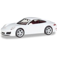 HERPA 28523-002 1:87 Porsche 911 Carrera 2 Coupé, weiß HERPA 28523-002 1:87 Porsche 911 Carrera 2 Coupé, weiß von Herpa