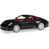 HERPA 28547 1:87 Porsche 911 Carrera 2 S Coupé, schwarz von Herpa