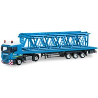 HERPA 303873 1:87 Scania R HL RuSzg "S+L Auslege von Herpa