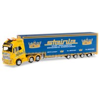 HERPA 305464 1:87 Volvo FH Gl. XL Volumen-Sattelzug "Steinle" von Herpa