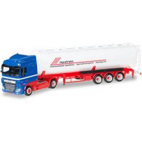 HERPA 306058 1:87 DAF XF SC Euro 6 ADR-Silo-Sattelzug "Riwatrans" von Herpa