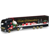 HERPA 306249 1:87 DAF XF SSC E6 KoSzg "X-Mas 16" von Herpa