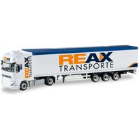 HERPA 307260 1:87 DAF XF SSC E6 SchubbSzg REAX von Herpa