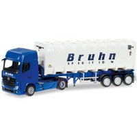 HERPA 307796 1:87 MB A`11 GiSp CoSzg Bruhn von Herpa