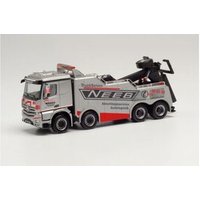 HERPA 313964 1:87 Mercedes-Benz Arocs Classic Empl Bison "Truck Service Neeb" von Herpa