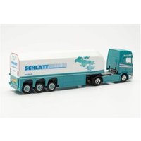 HERPA 314428 1:87 Scania CR Innenlader-Sattelzug „Schlatt“ von Herpa