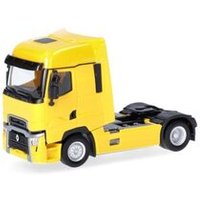 HERPA 315081-002 1:87 Renault T facelift Zugmaschine, gelb von Herpa