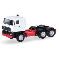 HERPA 317399 1:87 Rába Zugmaschine 3achs, weiß von Herpa