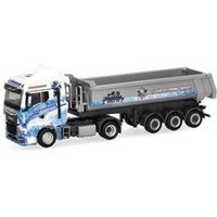 HERPA 318044 1:87 MAN TGX GM Rundmulden-Sattelzug "Brückmann/Kassel Huskies" HERPA 318044 1:87 MAN TGX GM Rundmulden-Sattelzug "Brückmann/Kassel Huskies" von Herpa
