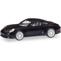 HERPA 38638-002 1:87 Porsche 911 Carrera 4S, tiefschwarz metallic HERPA 38638-002 1:87 Porsche 911 Carrera 4S, tiefschwarz metallic von Herpa