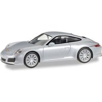 HERPA 38638 1:87 Porsche 911 Carrera 4S, rhodiumsilber metallic HERPA 38638 1:87 Porsche 911 Carrera 4S, rhodiumsilber metallic von Herpa