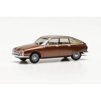 HERPA 430722-004 1:87 Citroen GS, tamele cuivre metallic von Herpa