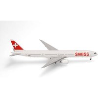 HERPA 529136-003 1:500 Swiss International Air Lines Boeing 777-300ER von Herpa