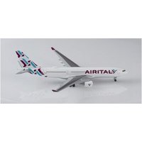 HERPA 532624 1:500 Air Italy Airbus A330-200 Kennung: "EI-GFX" von Herpa