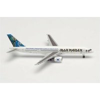 HERPA 535267 1:500 Iron Maiden (Astraeus) Boeing 757-200 “Ed Force One” von Herpa