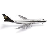 HERPA 537063 1:500 UPS Airlines Boeing 747-100F – N673UP HERPA 537063 1:500 UPS Airlines Boeing 747-100F – N673UP von Herpa